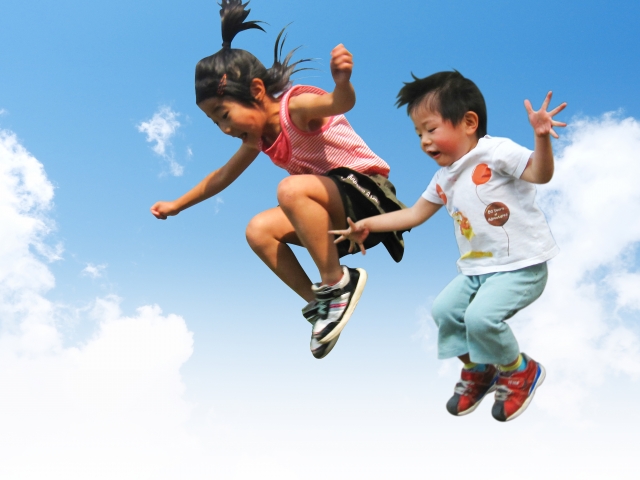 発見 心技体の意味は子どもの遊びに隠されていた 夢が叶う心技体のつくりかた